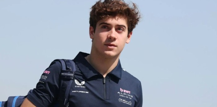 F1: “¡Dia 1! ¡Vamos!”, Colapinto comenzó con la pretemporada con Alpine de cara al 2026