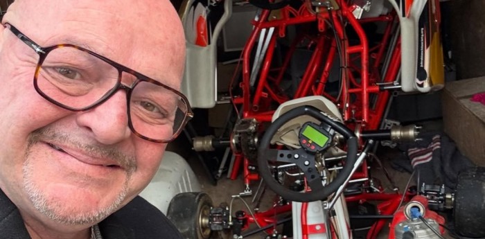 F1: ¡Alivio y final feliz! Apareció el simbólico Karting de Jules Bianchi tras ser robado