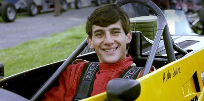El día que no dejaron correr a Ayrton Senna por su alto nivel
