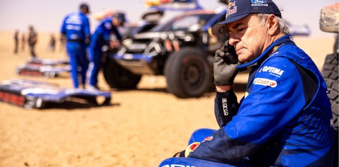Dakar 2026: Sainz reveló el motivo de su penalización: “No podíamos encontrar un WayPoint”