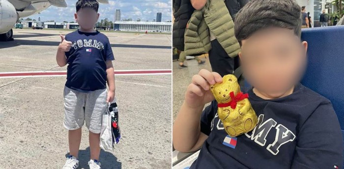 ¿Cómo avanza la salud del niño que se accidentó en la Frontera de Pinamar?