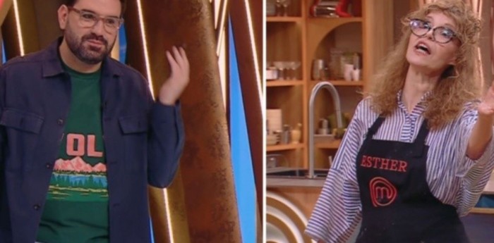 La transformación de Esther Goris: del brillo clásico a una reinvención personal