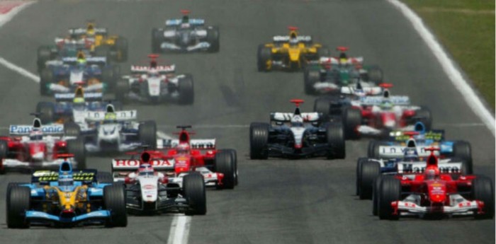 ¡Escándalo! Un ex piloto de Fórmula 1 fue detenido en Estados Unidos