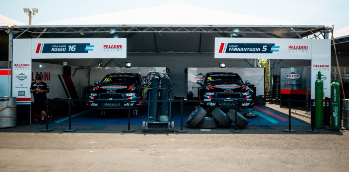 TCR South America: el Paladini Racing planifica su vuelta al trabajo para la temporada 2026