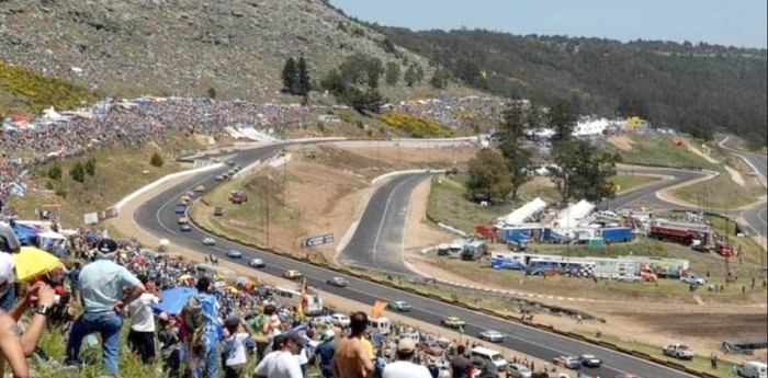 Felices 54 años autódromo Juan Manuel Fangio