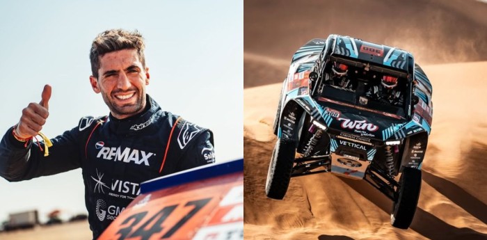 Dakar 2026: Benavides ganó la Etapa 13 y Cavigliasso quedó 3° en la general de Challenger