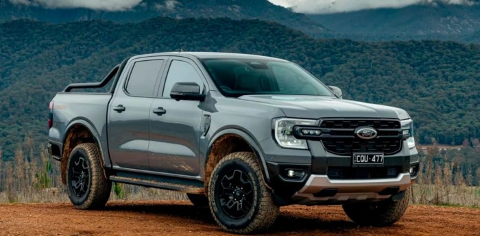 ¿Qué nueva camioneta Ford se fabricará en Argentina?