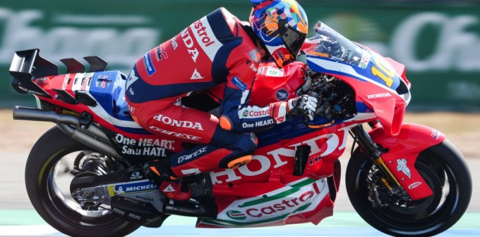 MotoGP: Honda completó un nuevo test en Sepang con Nakagami y el prototipo 2027
