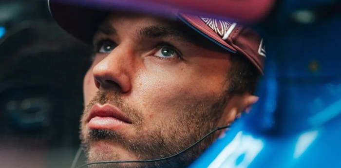 F1: Gasly, motivado y comprometido al 100%: “Voy a trabajar como nunca para tener todas las ventajas posibles”
