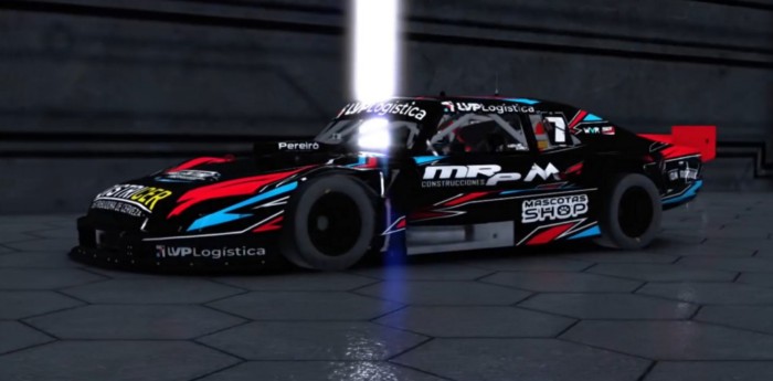 Procar 4000: ¡Nueva imagen! Ezequiel Gómez presentó el diseño de su Chevrolet Clase A para la temporada 2026