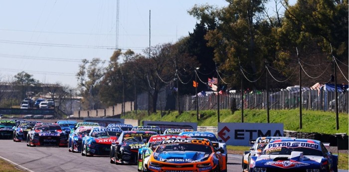 La historia de dos debutantes: el joven piloto que correrá con una escuderia nueva en el TC