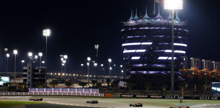 ¿Cómo será la actividad de la F1 en los test de pretemporada en Bahréin?