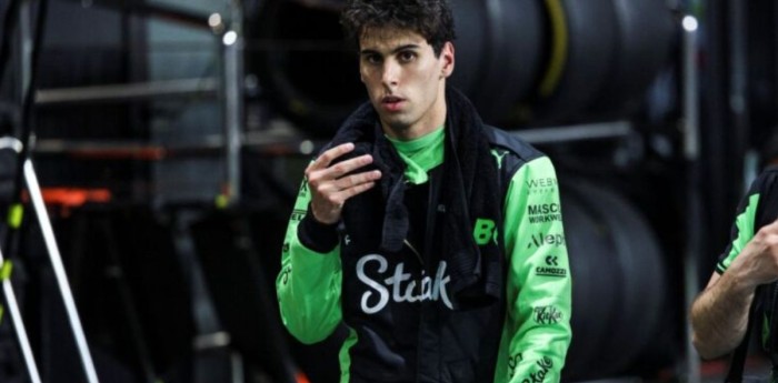 F1: ¡Todo listo! Bortoleto develo el casco que usará en la temporada 2026