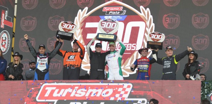 El Turismo Pista ya tendría escenario para la "Carrera de los 300 Pilotos" ante las reformas del Gálvez