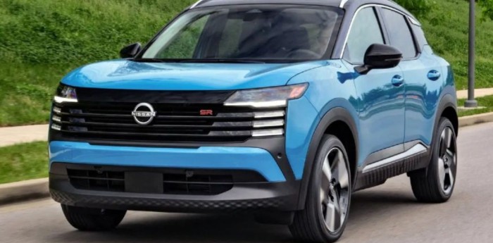 Nissan presentó tres nuevas versiones del Kicks