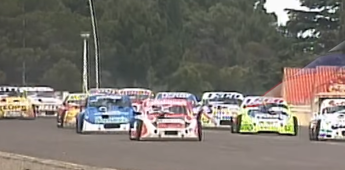 El día que cancelaron 18 vuelos para que se haga una fecha de TC