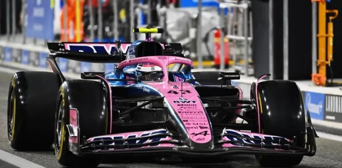 F1: la ingeniosa jugada que Alpine estaría planeando para el shakedown del A526 en Silverstone