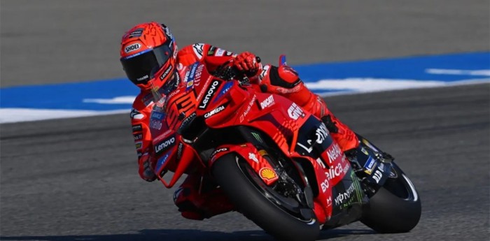 MotoGP: Marc Márquez estaría a un paso de renovar con Ducati hasta 2028