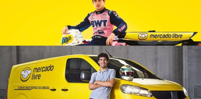 F1: Mercado Libre, el socio en común de Colapinto y Bortoleto para la temporada 2026