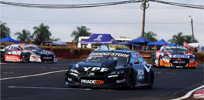 Se reveló el primer diseño para la temporada 2026 del TC ¿De quién se trata?