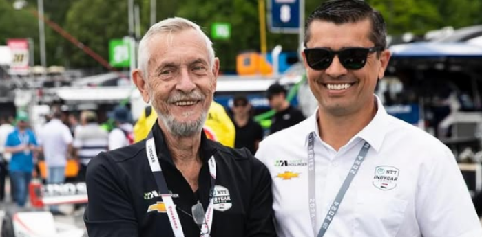 El sentido mensaje de Ricardo Juncos tras el fallecimiento de su padre