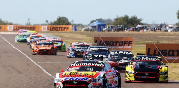 Salió campeón, debutará en el TC y dio a conocer una importante noticia