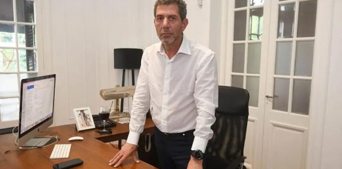 Renunció el secretario de Transporte, Luis Pierrini