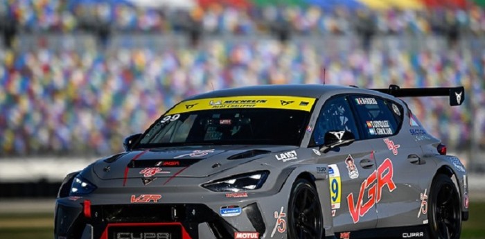 IMSA: Franco Girolami perdió la pole tras ser excluido en la Michelin Pilot Challenge, ¿Qué pasó?