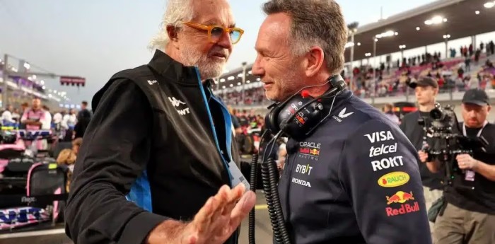 F1: Briatore confirmó que Horner está en negociaciones para comprar un porcentaje de Alpine