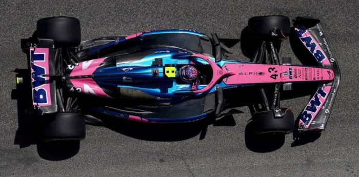 F1: la evolución de los diseños de Alpine en los últimos años