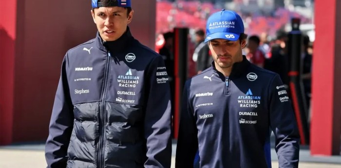 F1: Williams no estará presente en Barcelona: ¿qué dijeron Sainz y Albon?