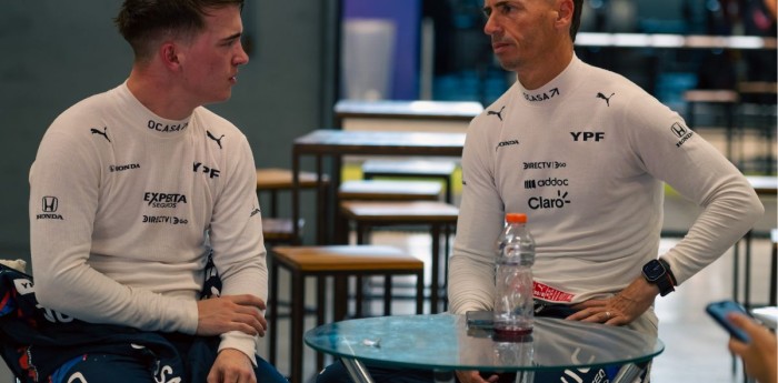 TCR Europe: “Es hora de que empiece a volar solo”, Pernía y una tierna reflexión sobre el paso de Tiago