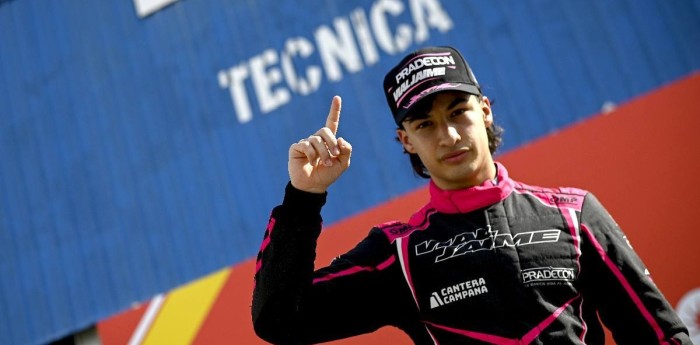 TC Mouras: Luengo fue excluido por técnica y Jaime heredó la clasificación