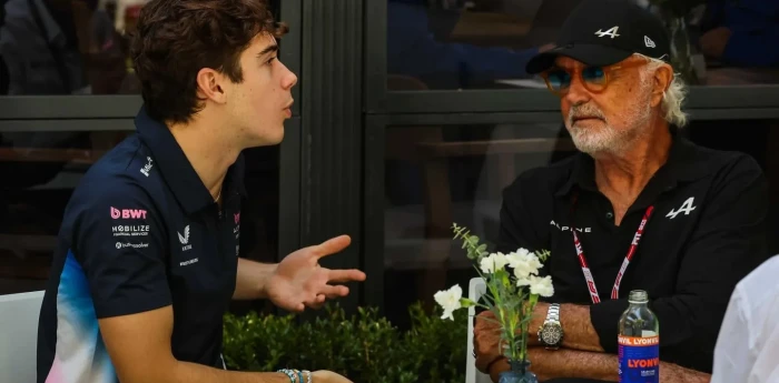 F1: el llamado de atención de Briatore que sorprendió a Colapinto: “Sólo le falta concentrarse en…”