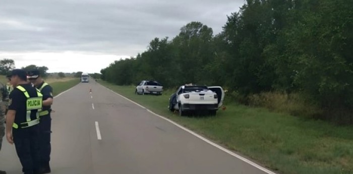 Tragedia en la ruta: falleció el intendente de Quehuén