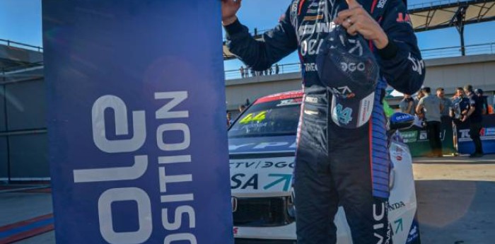 ¿En que equipo correrá Leonel Pernía en Stock Car?