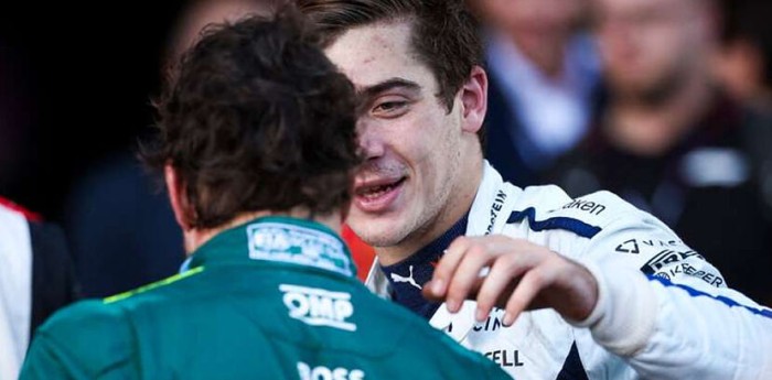 F1: “¿Ves cosas en Colapinto del joven Fernando Alonso?”, la particular respuesta de Briatore