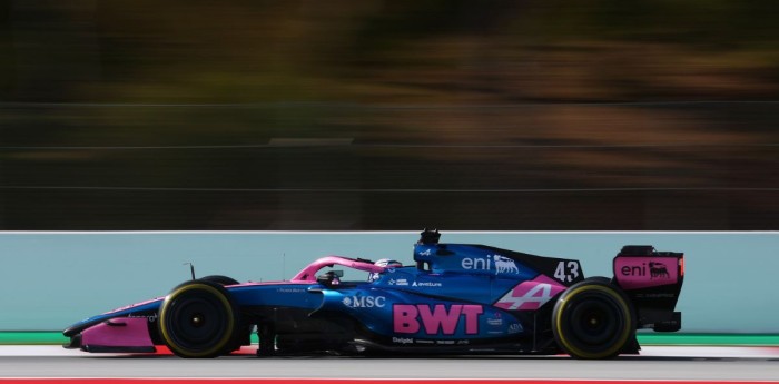F1: la decisión que tomó Alpine en la segunda mañana de los test de pretemporada ¿Qué pasó?