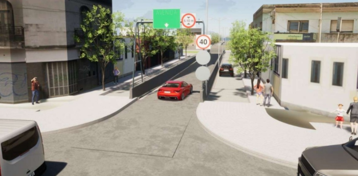 ¿Cuál es la obra que promete revolucionar el tránsito del AMBA?