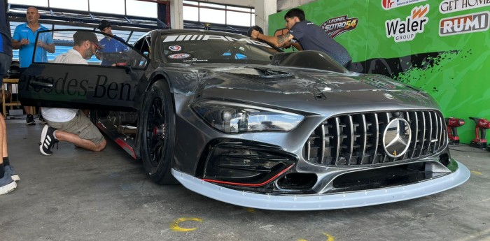 TC: ¿Cuál es el principal punto débil del Mercedes Benz?