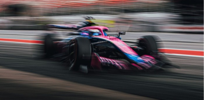 F1: ¡Vamos Franco! Colapinto gira en Barcelona y marca el ritmo de la sesión