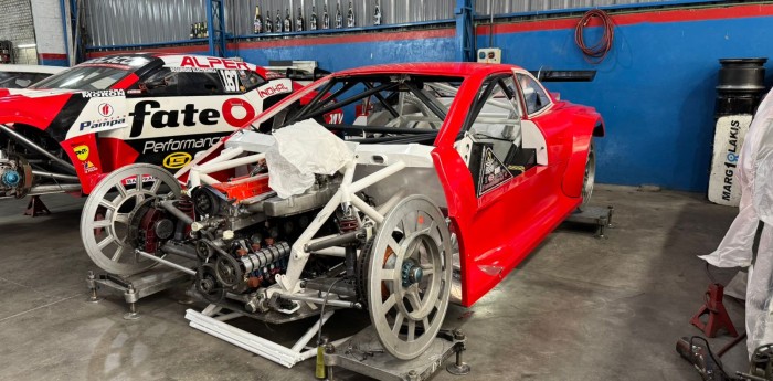 TC: el protagonista que avanza con el armado de su Torino, ¿De quién se trata?