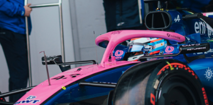 F1: el positivo mensaje de Alpine tras el buen trabajo de Colapinto en la mañana de test en Barcelona