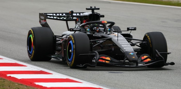 F1: ¿Quién fue el piloto que más giro en el tercer día de pruebas en Barcelona?