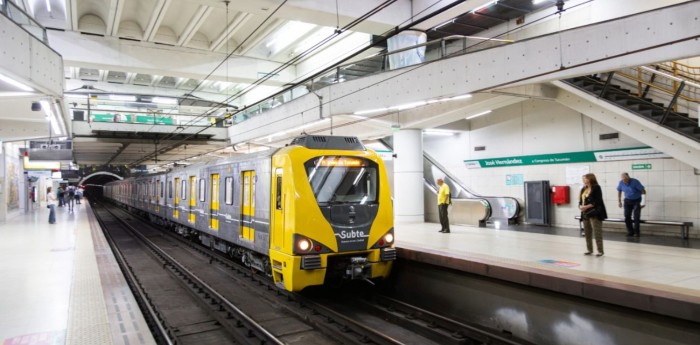 La Línea D funcionará con horario extendido por el partido de River contra Gimnasia