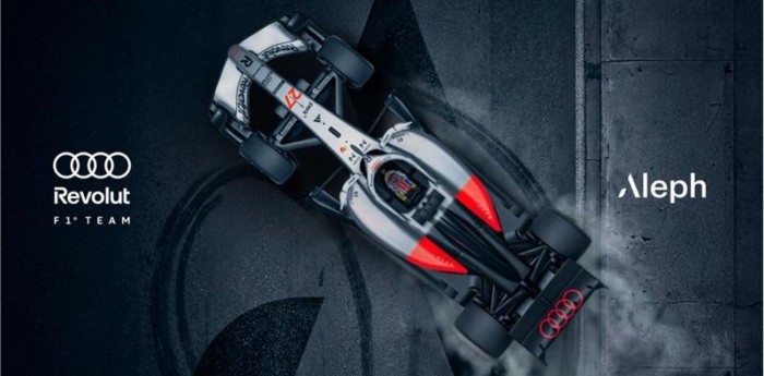 F1: Audi cerró una nueva asociación de cara a la temporada 2026