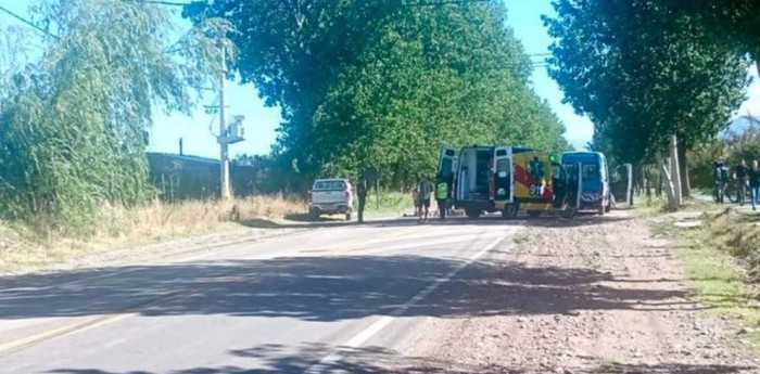 Un nene de 12 años falleció luego de ser atropellado por una camioneta en Mendoza