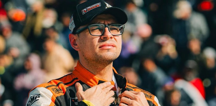 TC: “No la pasé bien”, Landa contó como vivió el cierre del 2025