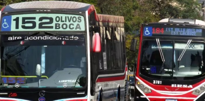 Se resolvió el conflicto salarial entre las empresas y la UTA