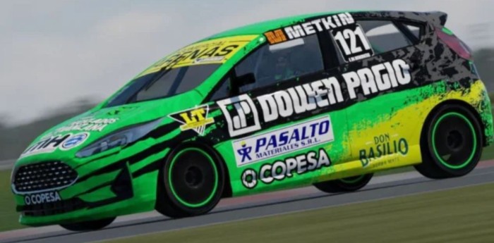 Turismo Pista: De Benedictis hizo la pole en la Clase 3 y Canapino completó la clasificación en La Plata